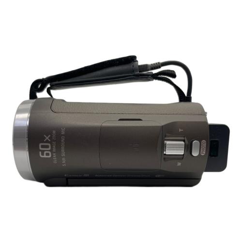 SONY (ソニー) デジタルビデオカメラ 箱付 251万画素 SDカード/メモリースティックマイクロ対応 光学30倍ズーム HDR-CX680 4108188