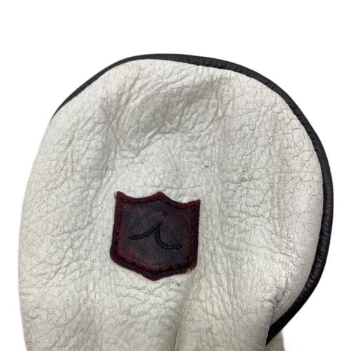 iliac Golf (イリアックゴルフ) ヘッドカバー ホワイト 6Pセット