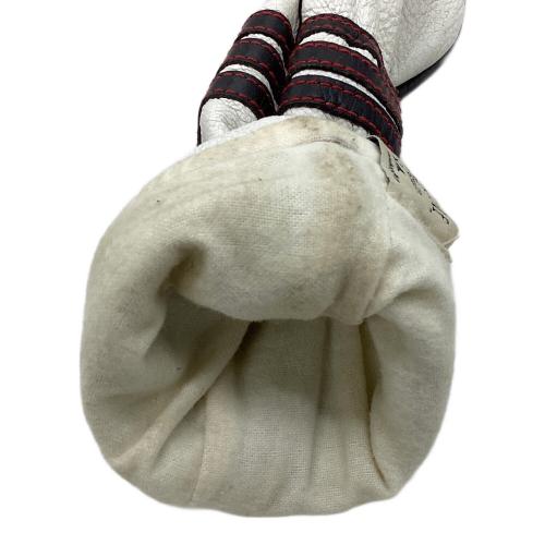 iliac Golf (イリアックゴルフ) ヘッドカバー ホワイト 6Pセット