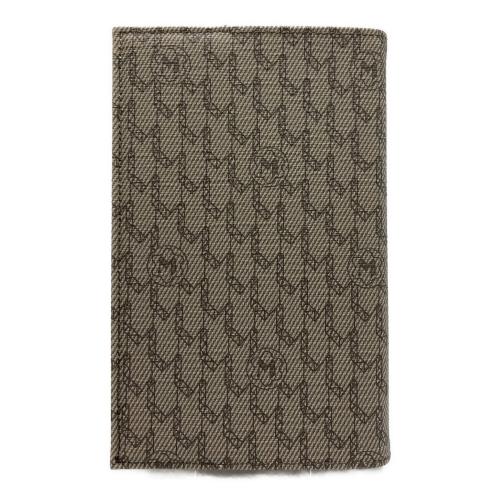 MONTBLANC (モンブラン) カバー付きメモ帳 ベージュ