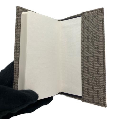 MONTBLANC (モンブラン) カバー付きメモ帳 ベージュ