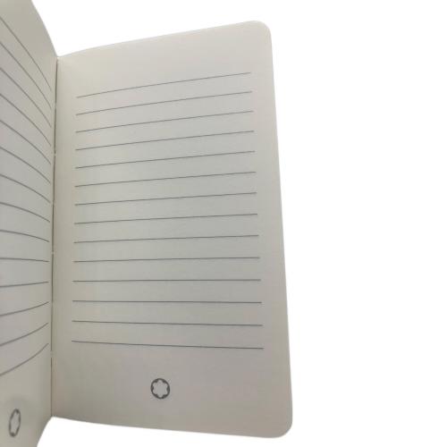 MONTBLANC (モンブラン) カバー付きメモ帳 ベージュ