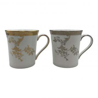 Wedgwood (ウェッジウッド) マグカップ ヴェラ・ウォン ヴェラレース  ペア
