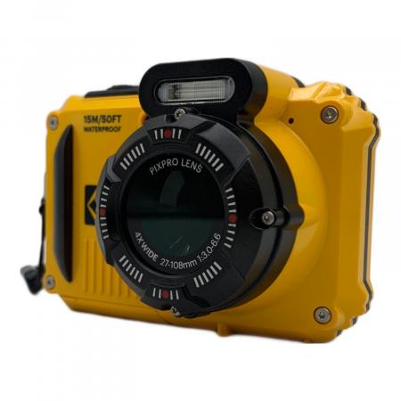 Kodak (コダック) PIXPRO WPZ2 DIGITAL CAMERA｜トレファクONLINE