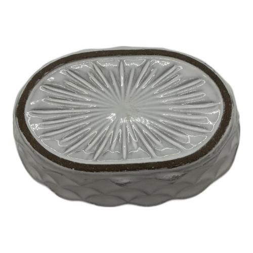 ASTIER de Villatte (アスティエ・ド・ヴィラット) Cube ボックス ホワイト