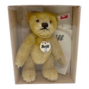 Steiff (シュタイフ) テディベア ベージュ 2016 クラブ限定ミニベア