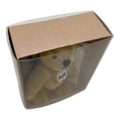 Steiff (シュタイフ) テディベア ベージュ 2016 クラブ限定ミニベア