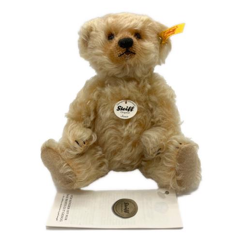 Steiff (シュタイフ) テディベア ベージュ ジョナ