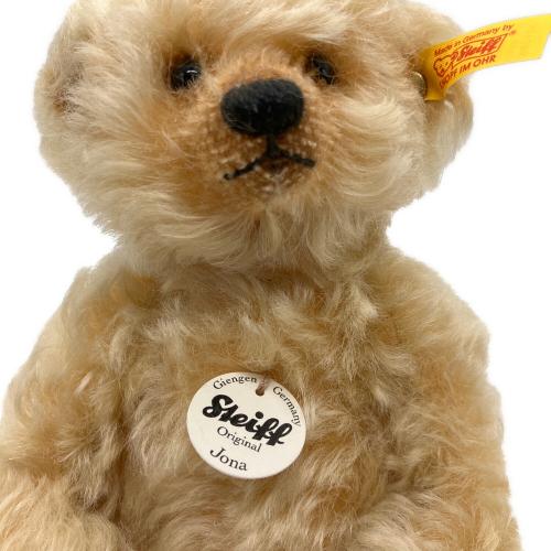Steiff (シュタイフ) テディベア ベージュ ジョナ
