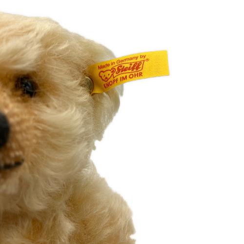 Steiff (シュタイフ) テディベア ベージュ ジョナ