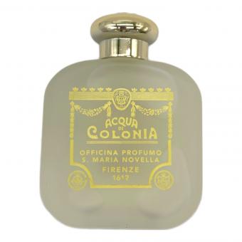 Santa Maria Novella (サンタマリアノヴェッラ) オーデコロン 100ml 残量80%-99%