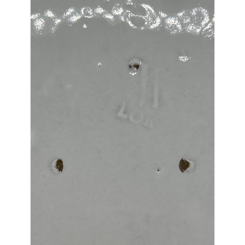 ASTIER de Villatte (アスティエドヴィラット) プレート 約27.8cm パール・ディナープレート