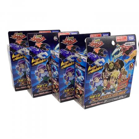 バトル昆虫カブトボーグ コンプリートセット KB-13 アニメコラボ