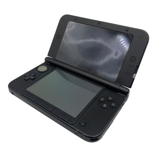 Nintendo (ニンテンドウ) 3DS LL ブラック SPR-001