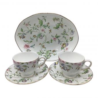Wedgwood (ウェッジウッド) ティーセット スウィートプラム