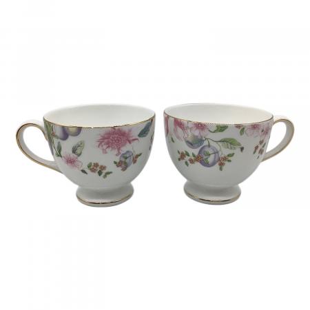 Wedgwood (ウェッジウッド) ティーセット スウィートプラム