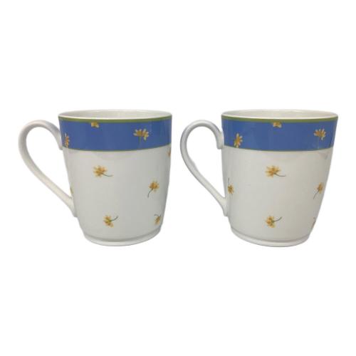 TIFFANY & Co. (ティファニー) マグカップ tiffany valley 2Pセット
