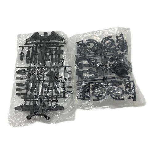 TAMIYA (タミヤ) マッハGOGOGO車検408R 1/10電動RC 4WDレーシングカー TA05 ver.IIシャーシ