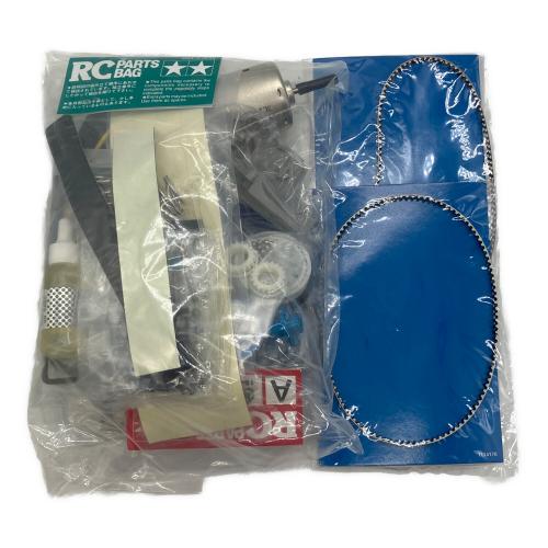 TAMIYA (タミヤ) マッハGOGOGO車検408R 1/10電動RC 4WDレーシングカー TA05 ver.IIシャーシ