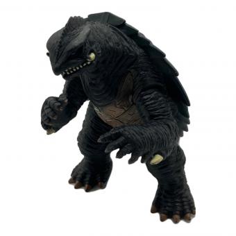 BANDAI (バンダイ) ソフビフィギュア ムービーモンスターシリーズ ガメラ（ガメラ３）