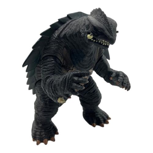 BANDAI (バンダイ) ソフビフィギュア ムービーモンスターシリーズ ガメラ（ガメラ３）