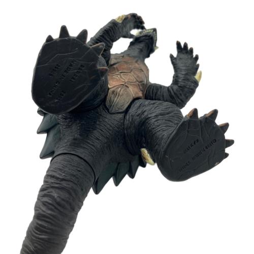 BANDAI (バンダイ) ソフビフィギュア ムービーモンスターシリーズ ガメラ（ガメラ３）