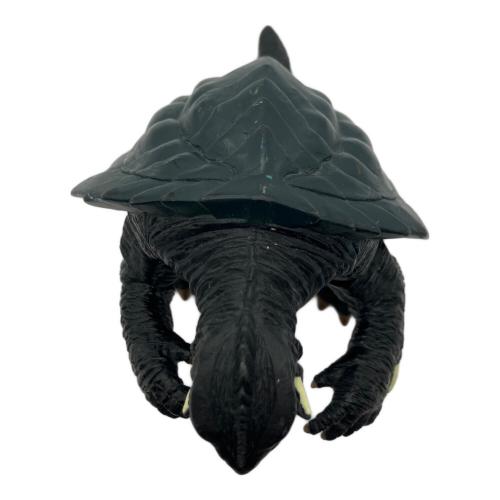 BANDAI (バンダイ) ソフビフィギュア ムービーモンスターシリーズ ガメラ（ガメラ３）