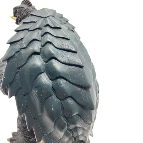 BANDAI (バンダイ) ソフビフィギュア ムービーモンスターシリーズ ガメラ（ガメラ３）