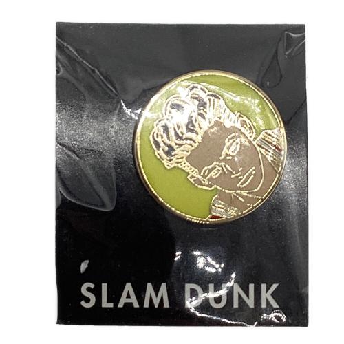 スラムダンク ピンバッジ5Pセット ポップアップ限定