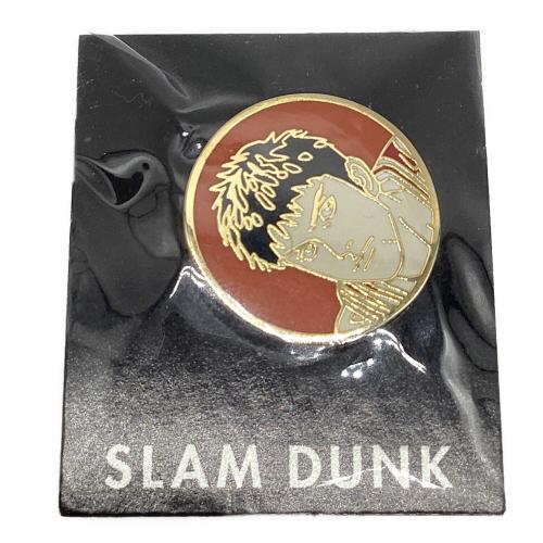 スラムダンク ピンバッジ5Pセット ポップアップ限定