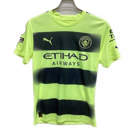 PUMA (プーマ) レプリカユニフォーム マンチェスターシティ 22-23 3rd