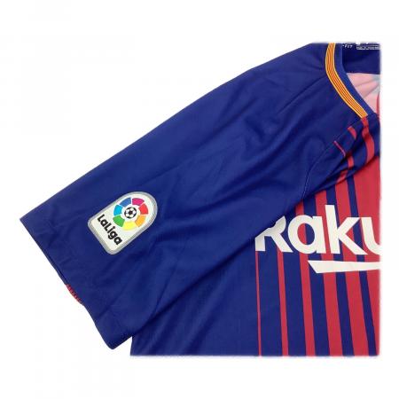 NIKE (ナイキ) サッカーユニフォーム メンズ SIZE L ブルー FC