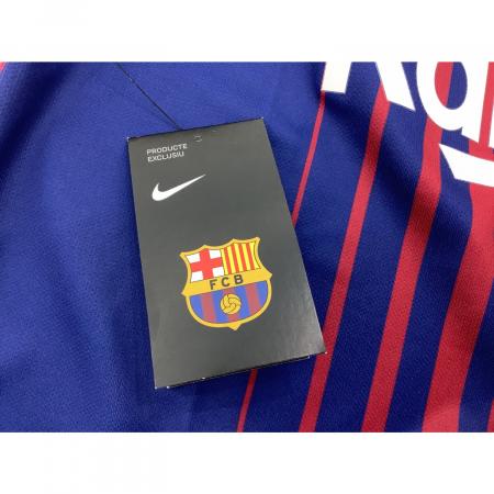 NIKE (ナイキ) サッカーユニフォーム メンズ SIZE L ブルー FC