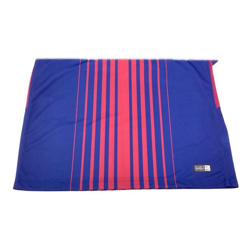 NIKE (ナイキ) サッカーユニフォーム メンズ SIZE L ブルー FCバルセロナ 2017-18 847255-456