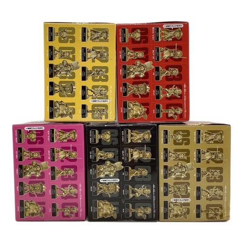 ONE PIECE (ワンピース) フィギュア 5点セット ワールドコレクタブルフィギュア 熊本復興プロジェクト