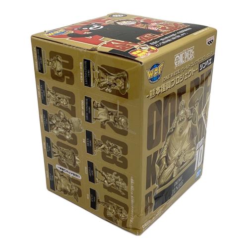 ONE PIECE (ワンピース) フィギュア 5点セット ワールドコレクタブルフィギュア 熊本復興プロジェクト