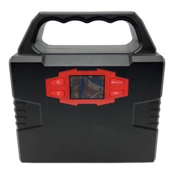 ポータブル電源 ブラック 150Wh