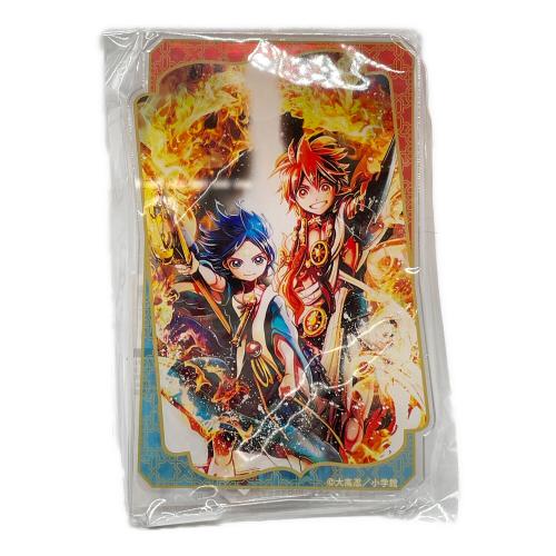 キャラクターグッズ マギ オンラインくじ魔装！アクリルスタンドまとめ