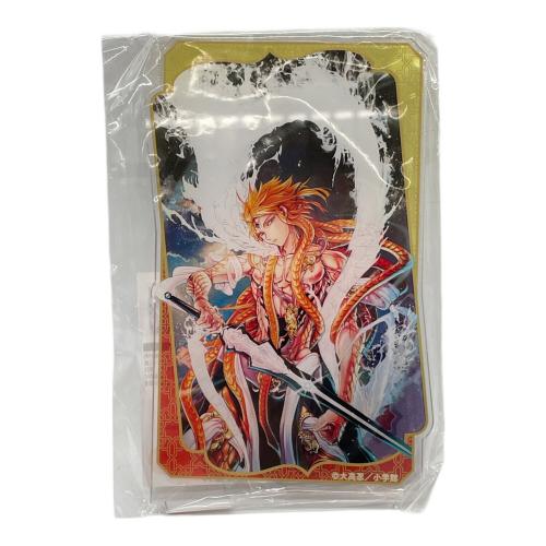 キャラクターグッズ マギ オンラインくじ魔装！アクリルスタンドまとめ