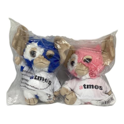 gremlins (グレムリン) GIZMO DOLLセット ブルー×ピンク NICI atmos