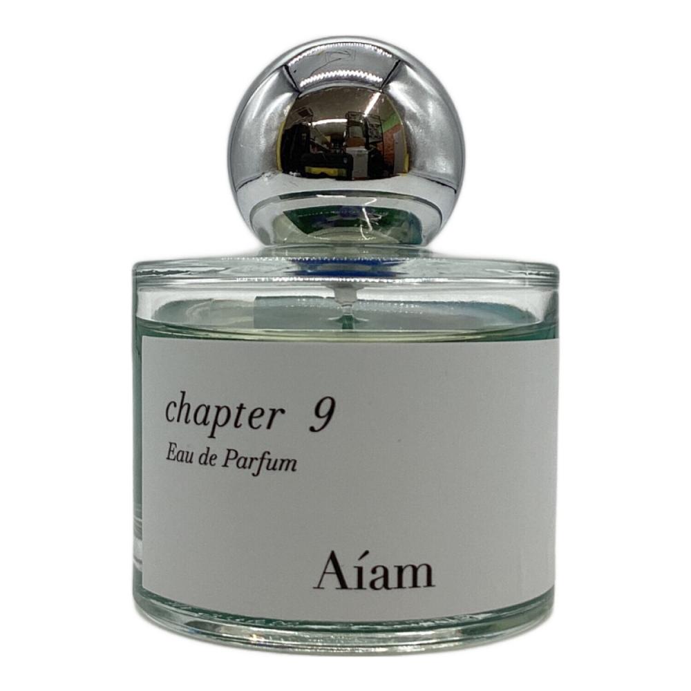 Aiam (アイアム) オードパルファン チャプター9 100ml 残量80%-99