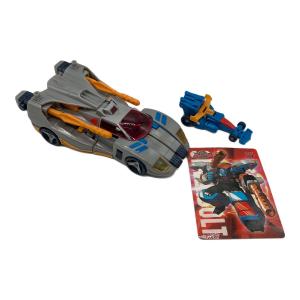 TAKARA (タカラ) マイクロン伝説 トランスフォーマー シルバーボルト