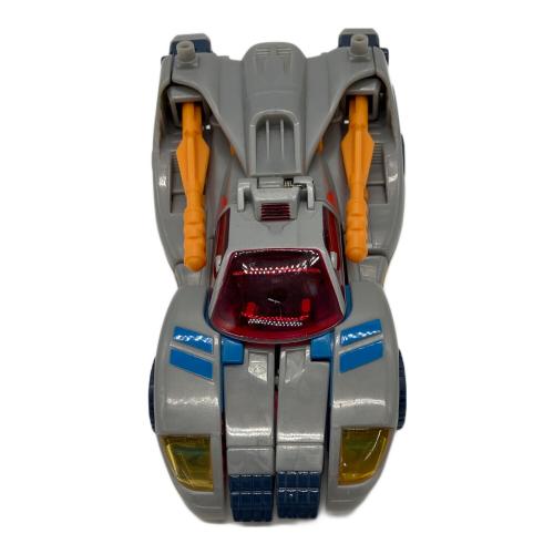 TAKARA (タカラ) マイクロン伝説 トランスフォーマー シルバーボルト