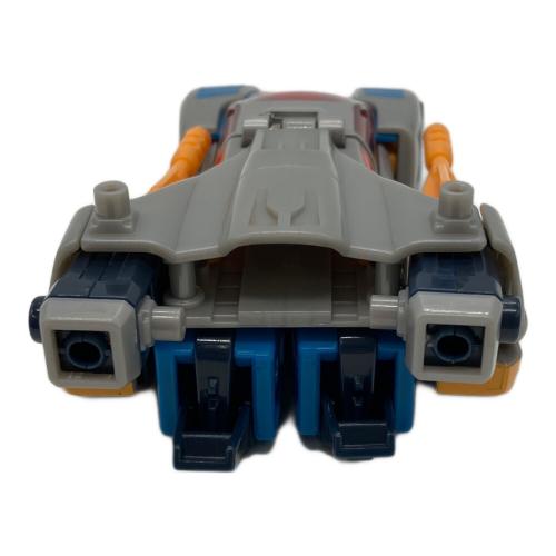 TAKARA (タカラ) マイクロン伝説 トランスフォーマー シルバーボルト