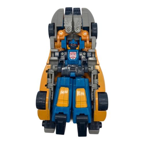 TAKARA (タカラ) マイクロン伝説 トランスフォーマー シルバーボルト