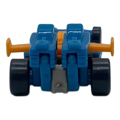 TAKARA (タカラ) マイクロン伝説 トランスフォーマー シルバーボルト