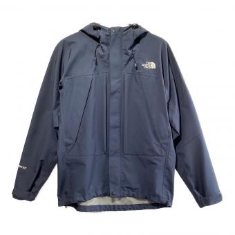THE NORTH FACE (ザ ノース フェイス) オールマウンテンジャケット メンズ SIZE L ネイビー GORE-TEX NP61502 国内代理店表記 有