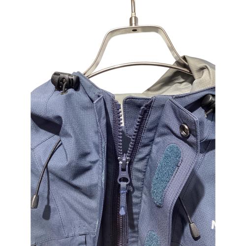 THE NORTH FACE (ザ ノース フェイス) オールマウンテンジャケット メンズ SIZE L ネイビー GORE-TEX NP61502 国内代理店表記 有