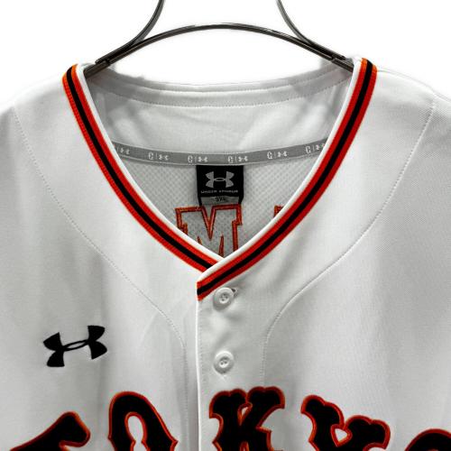 UNDER ARMOUR (アンダーアーマー) 応援グッズ 読売ジャイアンツ 岡本 ユニフォーム
