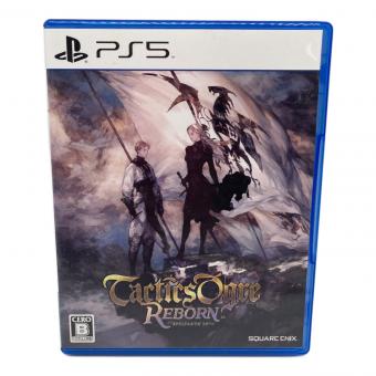 タクティクスオウガ リボーン Playstation5用ソフト CERO B (12歳以上対象)